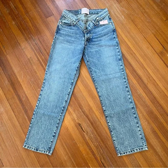 NWT REVICE Viper Jeans in Follow My Lead - Picture 5 of 8